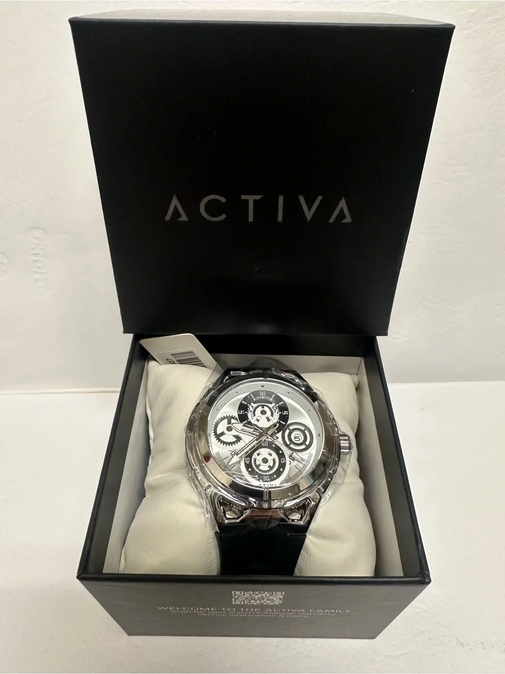 Activa Drift X Invicta Men's Watch